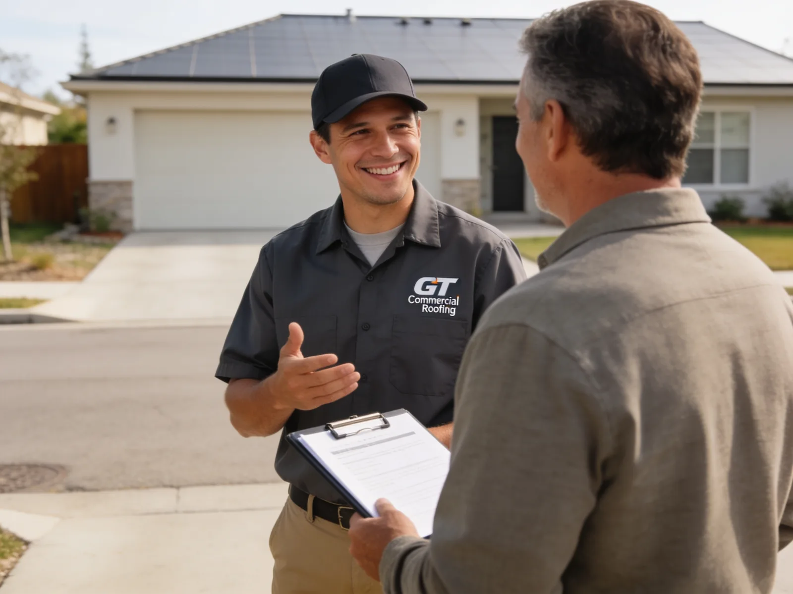 Flat Roof Repair Vaughn, NM FAQs